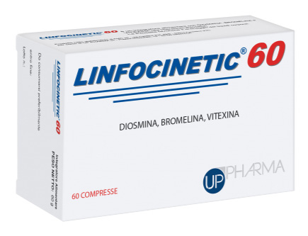LINFOCINETIC 60 COMPRESSE - Farmacia Mastrangelo 