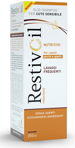 RESTIVOIL FISIOLOGICO NUTRITIVO 250 ML - Farmacia Mastrangelo 