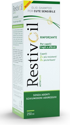 RESTIVOIL ACTIV PLUS 250 ML - Farmacia Mastrangelo 