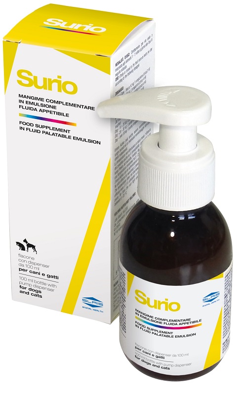 SURIO 100 ML - Farmacia Mastrangelo 