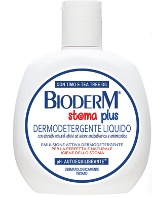 BIODERM STOMA PLUS 200 ML - Farmacia Mastrangelo 