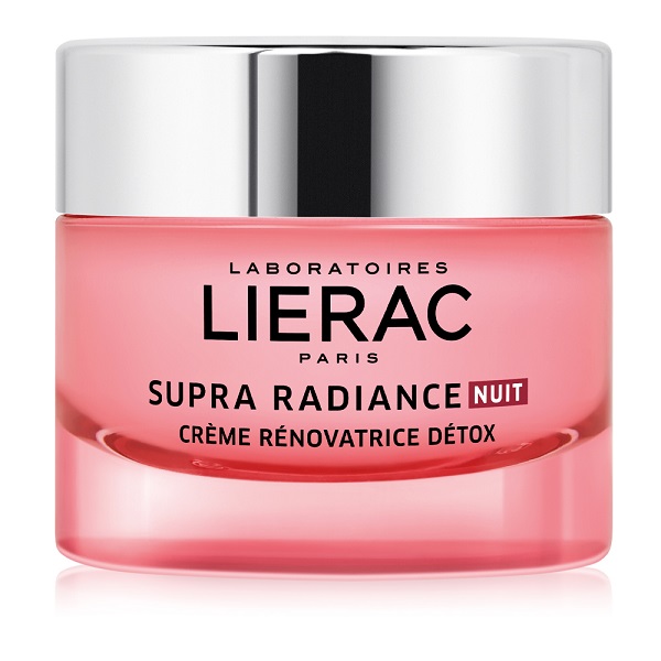 LIERAC SUPRA RAD NOTTE 50 ML - Farmacia Mastrangelo 