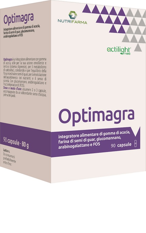 OPTIMAGRA 90 CAPSULE - Farmacia Mastrangelo 