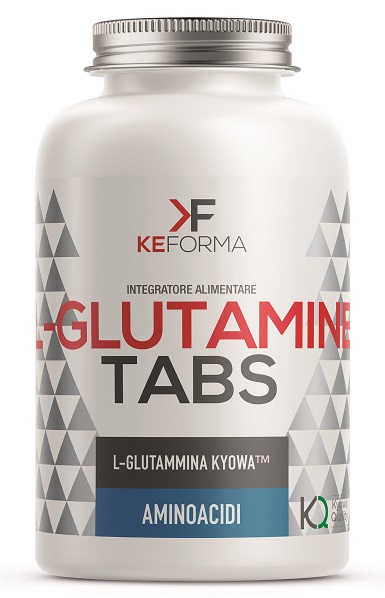 L GLUTAMINE TABS 100 COMPRESSE - Farmacia Mastrangelo 