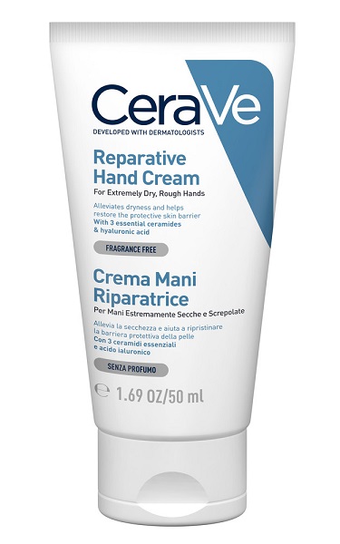 CERAVE CREMA MANI 50 ML - Farmacia Mastrangelo 