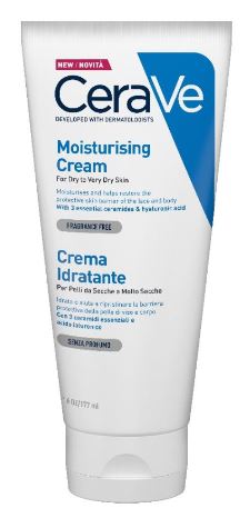 CERAVE CREMA IDRATANTE 177 ML - Farmacia Mastrangelo 
