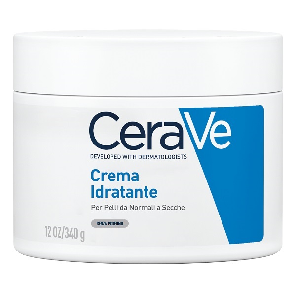 CERAVE CREMA IDRATANTE 340 ML - Farmacia Mastrangelo 