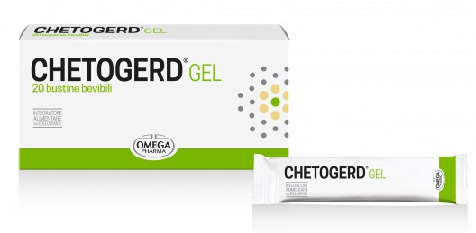CHETOGERD GEL 20 STICK - Farmacia Mastrangelo 