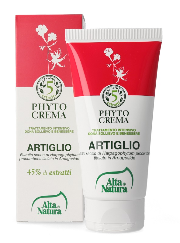 PHYTOCREMA ARTIGLIO 75 ML - Farmacia Mastrangelo 