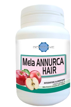 MELA ANNURCA HAIR 30 CAPSULE - Farmacia Mastrangelo 