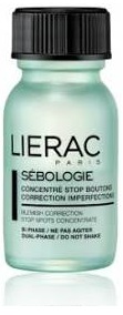 SEBOLOGIE CONCENTRATO SOS ANTI-IMPERFEZIONI 15 ML - Farmacia Mastrangelo 