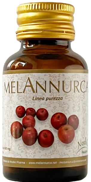 MELANNURCA 30 CAPSULE - Farmacia Mastrangelo 