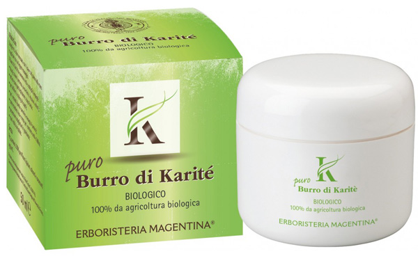KARITE' BURRO BIO 50 ML - Farmacia Mastrangelo 