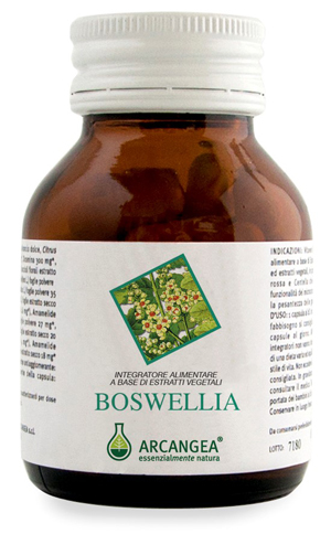 BOSWELLIA 60 CAPSULE - Farmacia Mastrangelo 