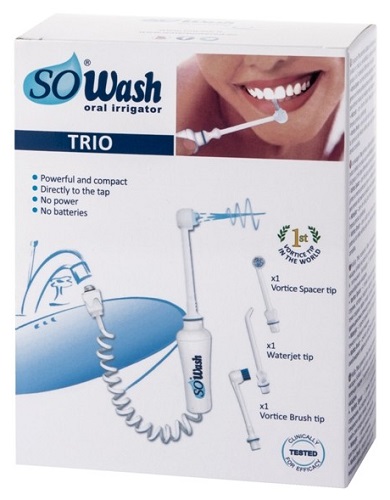 SOWASH TRIO - Farmacia Mastrangelo 
