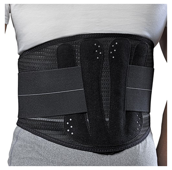 DR GIBAUD ORTHO LOMBOGIB WORK CORSETTO LOMBOSACRALE 3 - Farmacia Mastrangelo 