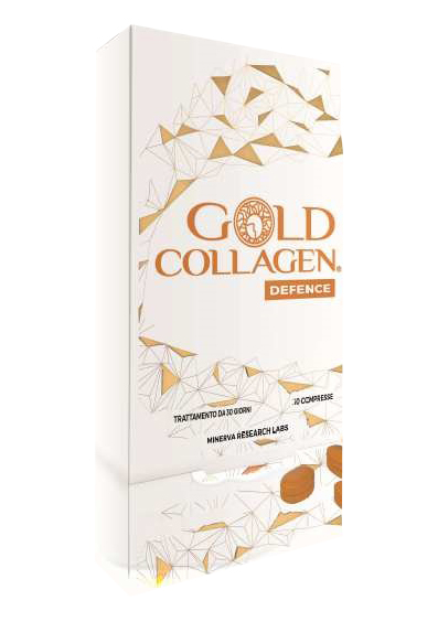 GOLD COLLAGEN DEFENCE 30 COMPRESSE - Farmacia Mastrangelo 