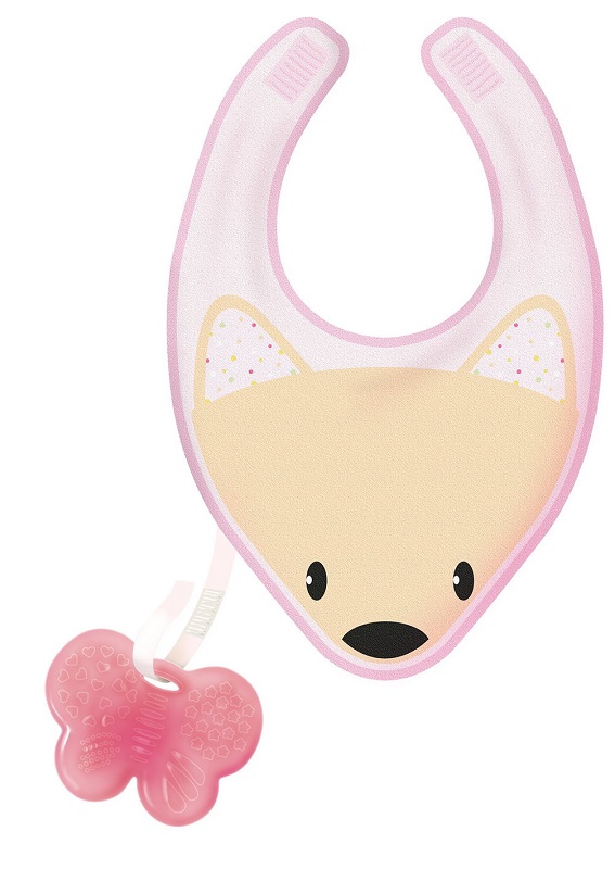 CHICCO MASSAGGIAGENGIVE FRESH ROSA - Farmacia Mastrangelo 