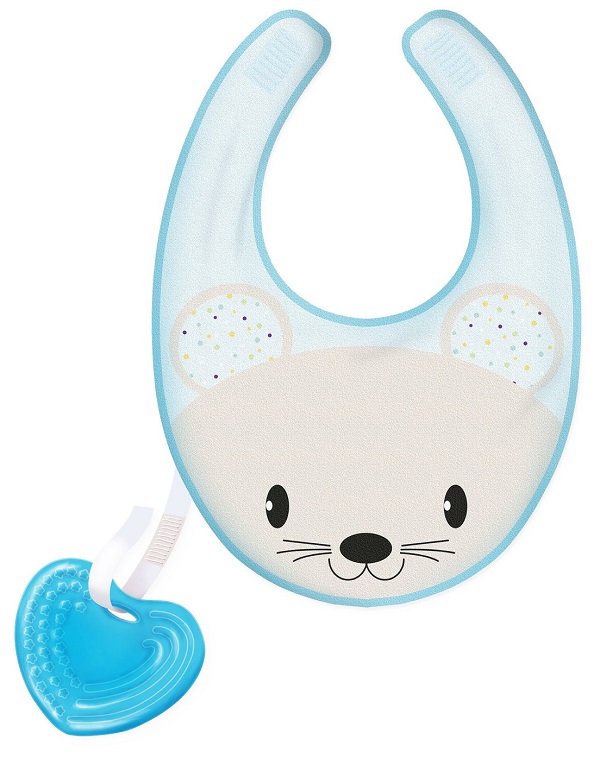 CHICCO MASSAGGIAGENGIVE FRESH AZZURRO - Farmacia Mastrangelo 