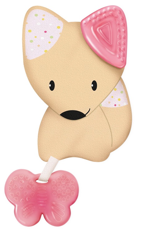 CHICCO MASSAGGIAGENGIVE FRIENDS ROSA - Farmacia Mastrangelo 