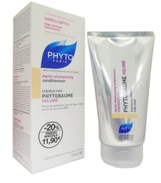 PHYTO BAUME VOLUME PS 150 ML - Farmacia Mastrangelo 