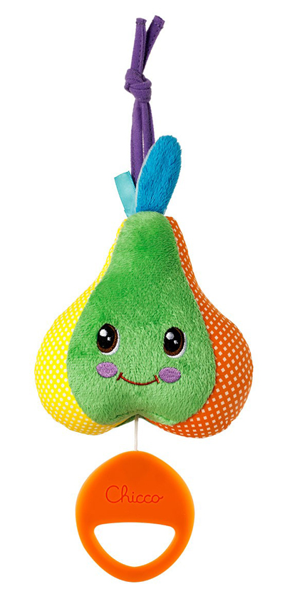 CHICCO GIOCO CARILLON DOLCE PERA - Farmacia Mastrangelo 