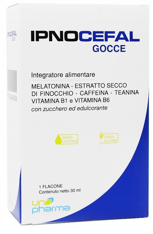 IPNOCEFAL 30 ML GOCCE - Farmacia Mastrangelo 
