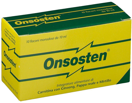 ONSOSTEN 10 FLACONI MONODOSE DA 10 ML - Farmacia Mastrangelo 