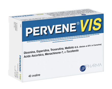 PERVENE VIS 40 OVALINE - Farmacia Mastrangelo 