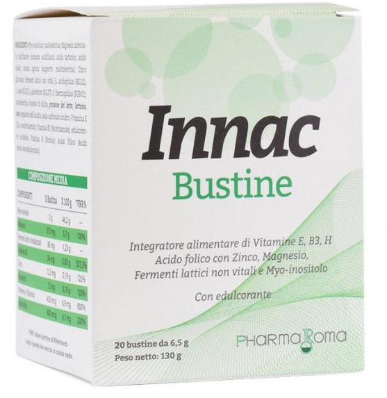 INNAC 20 BUSTINE - Farmacia Mastrangelo 
