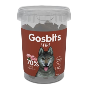 GOSBITS WILD 300 G - Farmacia Mastrangelo 