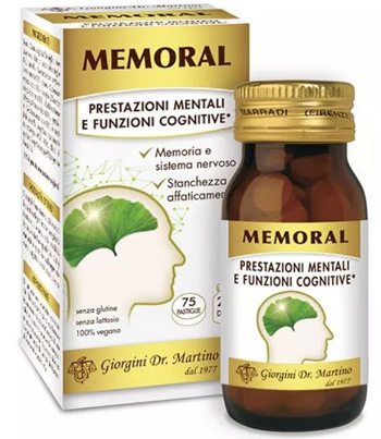 MEMORAL 75 PASTIGLIE - Farmacia Mastrangelo 