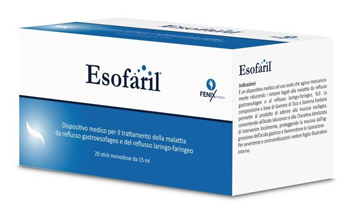 ESOFARIL 20 STICK 15ML - Farmacia Mastrangelo 