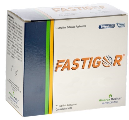FASTIGOR 20 BUSTINE - Farmacia Mastrangelo 