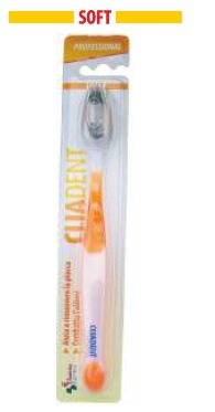 CLIADENT SPAZZOLINO SOFT PRO - Farmacia Mastrangelo 