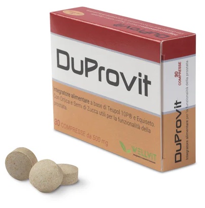 DUPROVIT 30 COMPRESSE - Farmacia Mastrangelo 