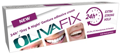 OLIVAFIX GOLD CREMA 75 G - Farmacia Mastrangelo 