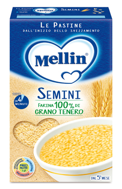 MELLIN SEMINI 320 G - Farmacia Mastrangelo 