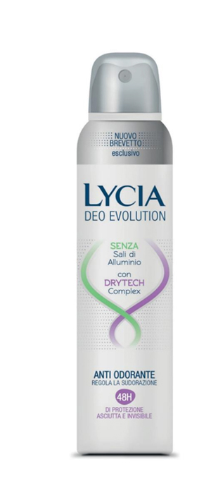 LYCIA SPRAY EVOLUTION 150 ML - Farmacia Mastrangelo 