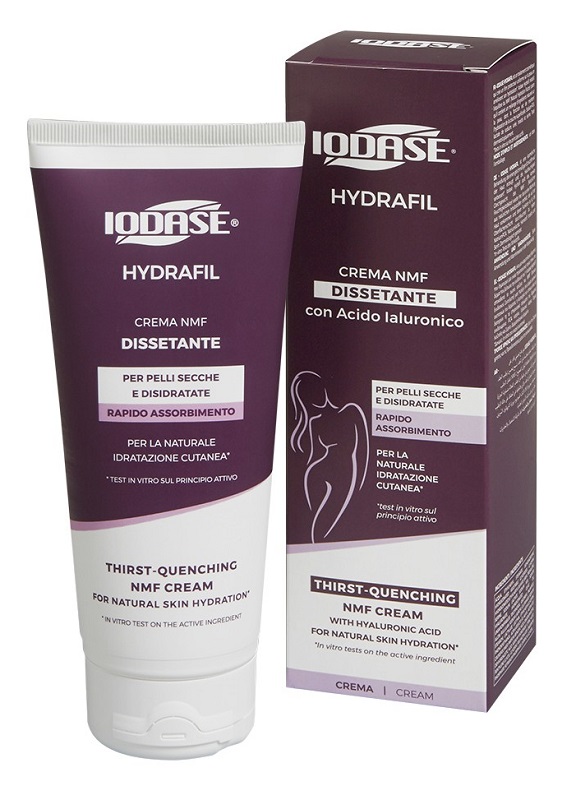 IODASE HYDRAFIL CREMA GEL ANTISECCHEZZA 200 ML - Farmacia Mastrangelo 