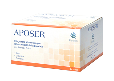 APOSER 24 BUSTINE - Farmacia Mastrangelo 
