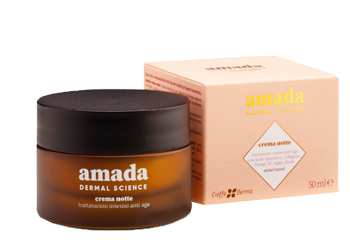 AMADA CREMA NOTTE 50 ML - Farmacia Mastrangelo 
