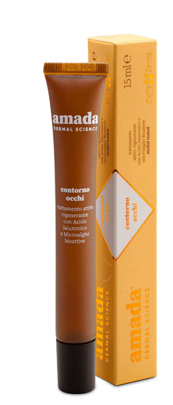 AMADA CONTORNO OCCHI 15 ML - Farmacia Mastrangelo 