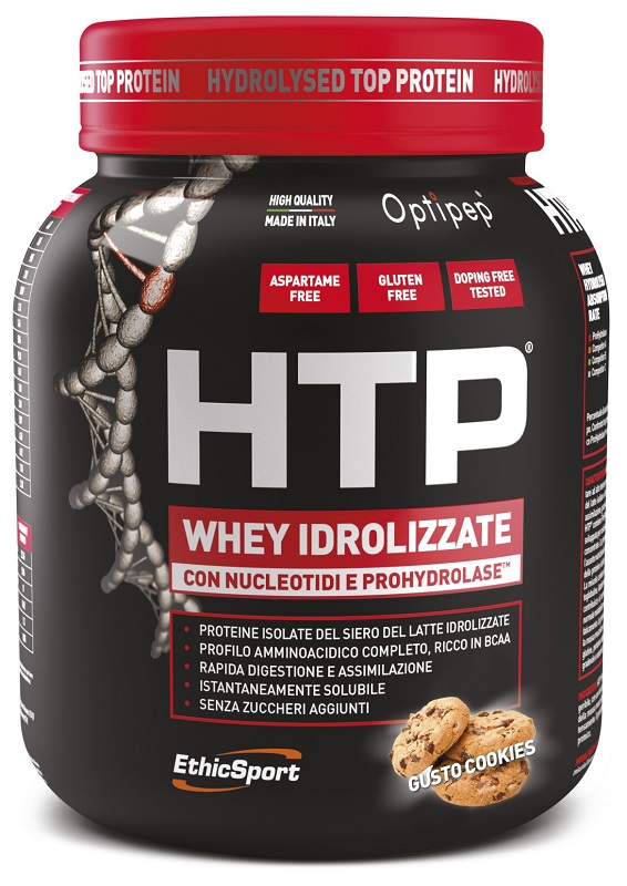 ETHICSPORT HTP COOKIES POLVERE 750 G - Farmacia Mastrangelo 