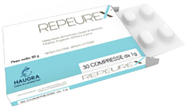 REPEUREX 30 COMPRESSE - Farmacia Mastrangelo 