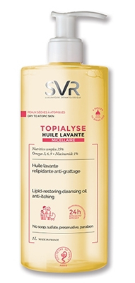 TOPIALYSE HUILE MICELLAIRE 400 ML - Farmacia Mastrangelo 