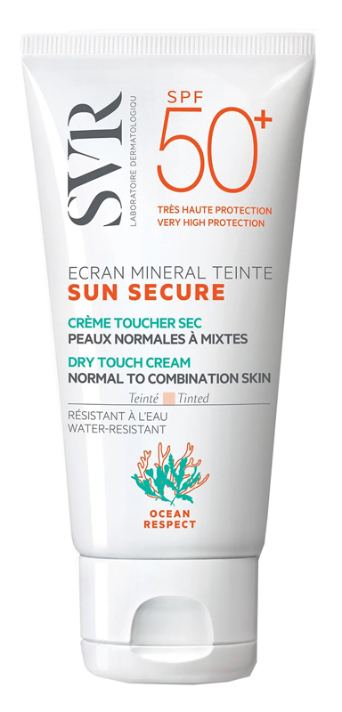 SUN SECURE ECR MI PNM CREMA VISO 50 ML - Farmacia Mastrangelo 