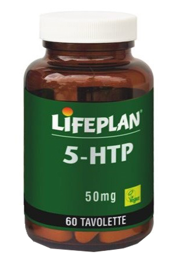 5-HTP 50MG 60 TAVOLETTE - Farmacia Mastrangelo 