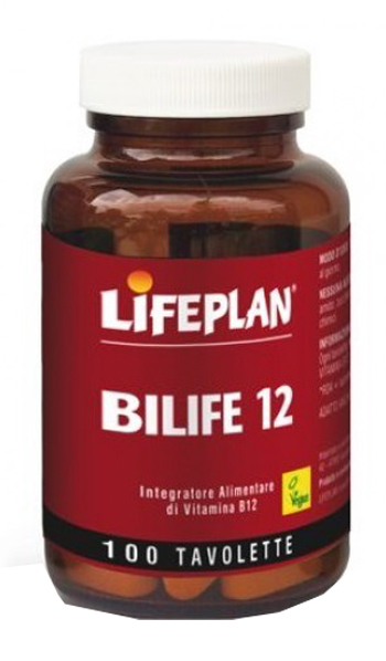 BILIFE 12 2,5MCG 100 TAVOLETTE - Farmacia Mastrangelo 
