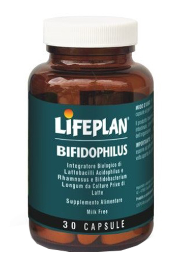 BIFIDOPHILUS 30 CAPSULE - Farmacia Mastrangelo 